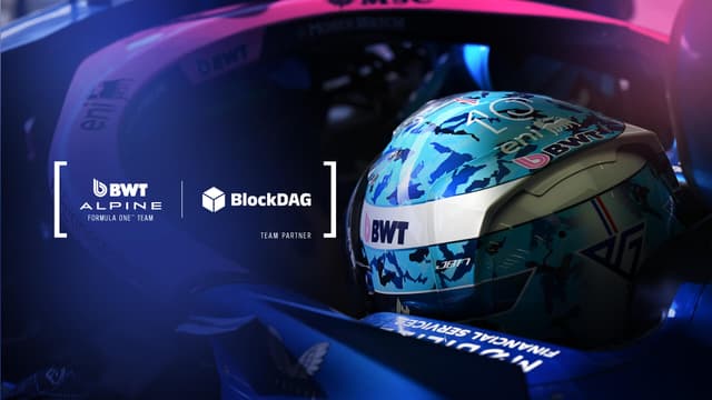 BlockDAG’s $415M Presale & Alpine F1® Deal Dominate Headlines as Dogecoin Eyes $0.40 & Kaspa Fights 200-Day EMA