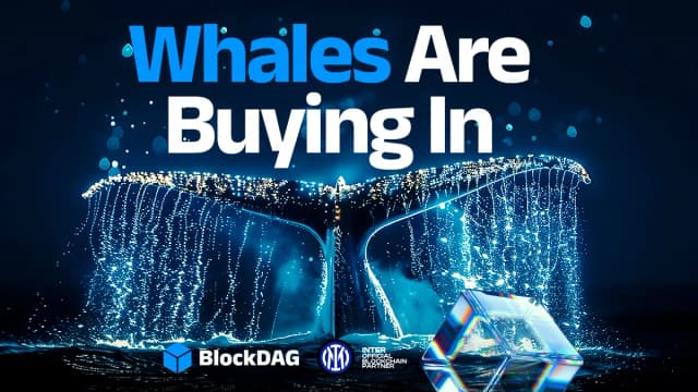 BlockDAG Whale Buys $4.4M and $3.6M While Bittensor and Hedera Struggle to Be Top Crypto Projects