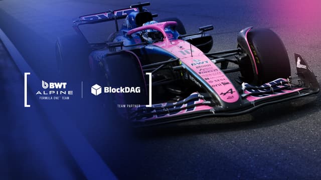 What is BlockDAG? Everything You Need To Know About This Viral Layer 1 That’s Nearing $600M Presale Mark 