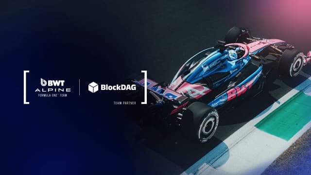 Pi Network’s 70% Upside & Stellar’s $0.41 Target Fade Next to BlockDAG’s Nearly $420M Presale and BWT Alpine F1® Team Deal