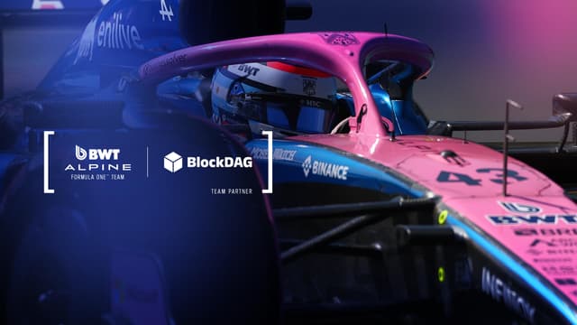 Nearly $420M Raised and Counting: Why BlockDAG’s BWT Alpine Formula 1® Team Deal Makes It the Hottest Crypto to Buy Now