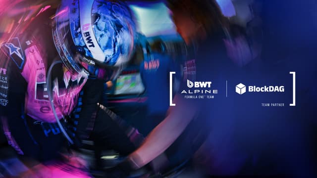 BWT Alpine Formula 1® Team Deal Pushes BlockDAG Miles Ahead of HBAR & XRP: Almost $420M Raised & 20K+ Miners Shipped!