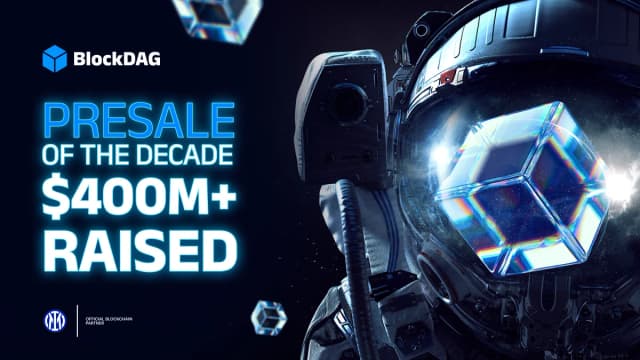 3M Mobile Miners, $410M+ Raised, & Entry at Just $0.0016: Why BlockDAG Is the Best Crypto Presale to Buy Now!