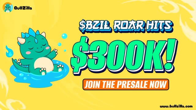BullZilla’s Top Meme Coin Presale to Buy Now Gains Traction While Cheems and Peanut the Squirrel Hold Steady 