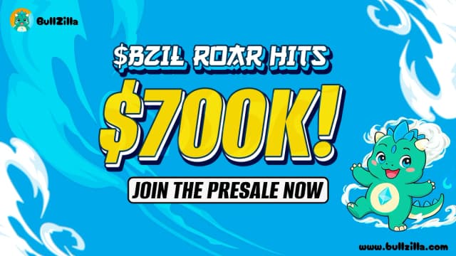 Bitcoin Was the First Missed ICO Fortune — BullZilla Is Poised to Be the Next 1000x Coin