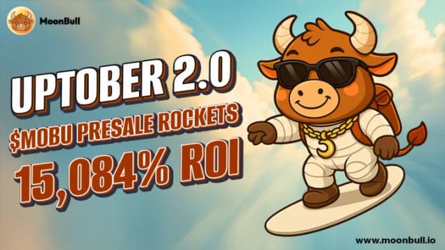 October 2025 Presale Token List: MoonBull Hits $180K Presale Tally, While FLOKI Holds $778M Market Cap and Cheems Slips to $352K