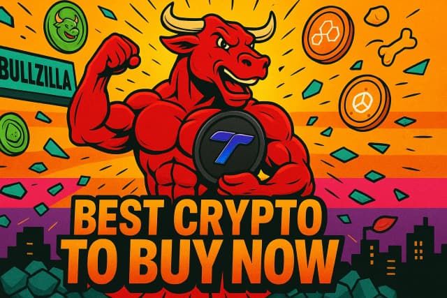 Tapzi, BullZilla & BlockDAG: Best Crypto to Buy Now for Next 1000X Explosion Amidst New Developments & Launches