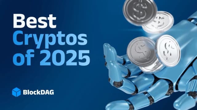 4 Best Crypto Coins in 2025 Already Beating Market Expectations: BlockDAG, Avalanche, Hedera & Pi Network!