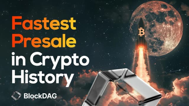 Top Presale Crypto to Buy: BlockDAG, Little Pepe, Maxi Doge, & PepeNode Taking 2025 by Storm
