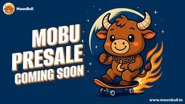 Get Ready: MoonBull Presale Is Around the Corner, Best Upcoming Crypto On the Rise with Mog Coin and Official TRUMP Updates
