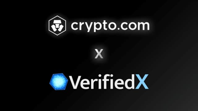VerifiedX Partners with Crypto.com to Integrate Seamless Crypto Payments and On / Off-Ramp in VFX SwitchBlade Wallets