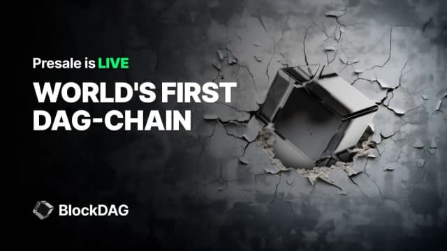 ETH Tests Recovery & ONDO Faces Whale Pressure, While BlockDAG’s Awakening Testnet Boosts Demand: Entry At Just $0.0015!