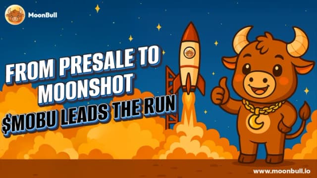 Best Cryptos to Buy Now in Q4: MoonBull Presale Stages Heating, Bitcoin Cash Targets $434, Aster Eyes October Rebound