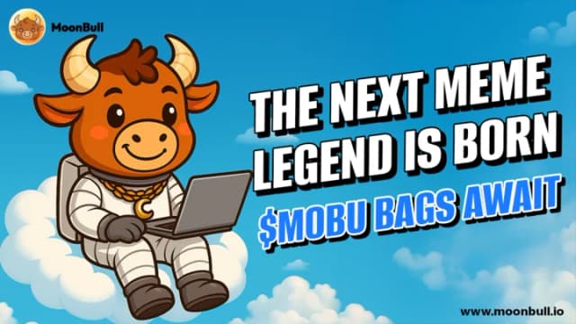 MoonBull, the Best New Upcoming Crypto, Rockets in Stage 4 Presale as Toncoin and Hedera Expand Adoption