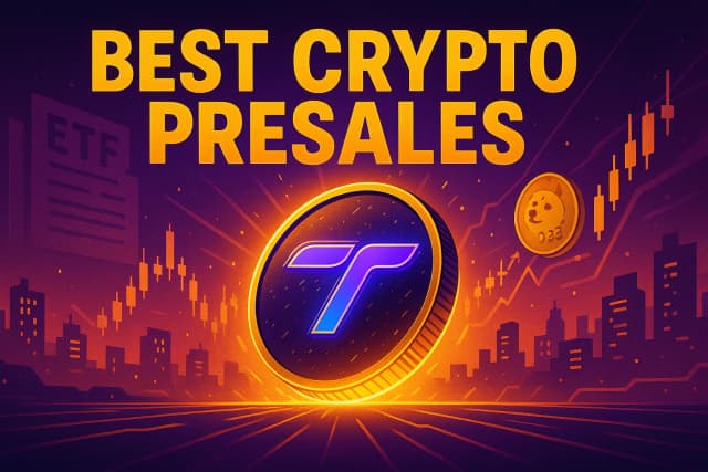 Best Crypto Presales: Tapzi Dominates the Market as the Best Under $1 Crypto Token of October 2025