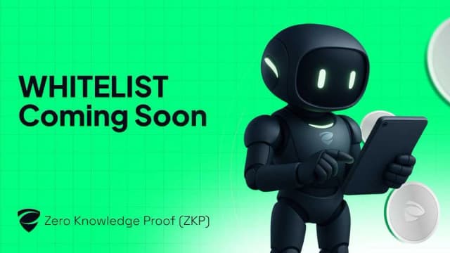 The ZK Narrative Is Getting Loud: Zero Knowledge Proof (ZKP) Whitelist Set to Quietly Open First Access