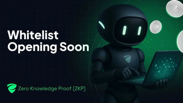 Whitelist Opening Soon: How Zero Knowledge Proof (ZKP) Rewards What You Know on Blockchain