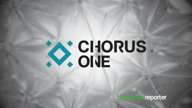 Chorus One Sets Stage for Institutional-Grade Crypto ETF Staking Services
