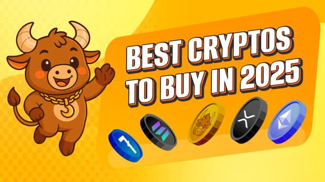 Top 5 Cryptos to Buy for Massive Gains in October 2025 — Solana & Ethereum Lead the Headlines, MoonBull Leads the Upside