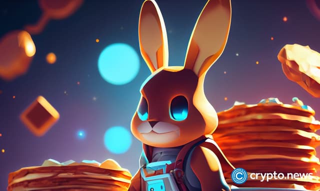 CAKE price surges 25% as BNB rally drives the chain’s flagship DEX token