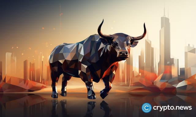 Ravencoin price rises as golden cross pattern nears