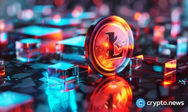 Litecoin price forms a risky pattern as LTC ETF deadline nears