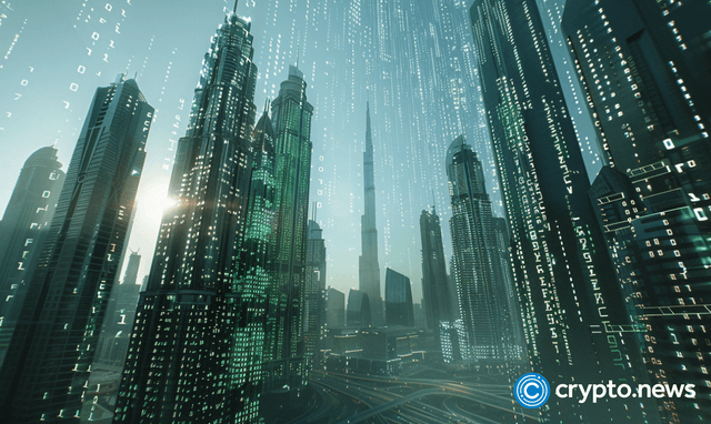 Hong Kong�s HashKey taps Dubai as regional base for crypto services