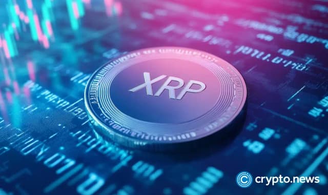 XRP price Murrey Math Lines analysis as Ripple unlocks 1 billion coins