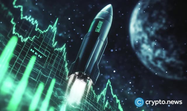 ALPACA spiked 2,300% after Binance delisting news � still up nearly 1,100% for the week