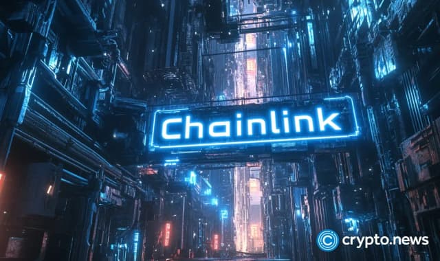 Chainlink partners with GLEIF to bring institutional-grade on-chain identity to digital assets