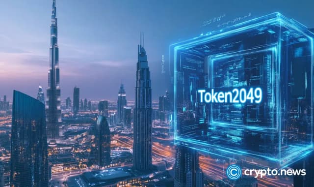 Token2049: Eric Trump believes the modern financial system is �broken� and crypto will take over