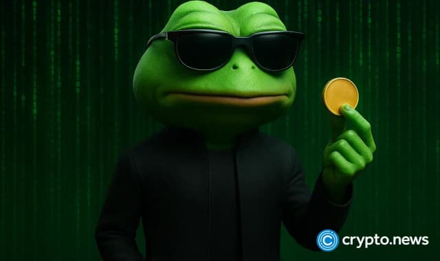 Pepe Coin price forms a risky pattern as whale selling intensifies
