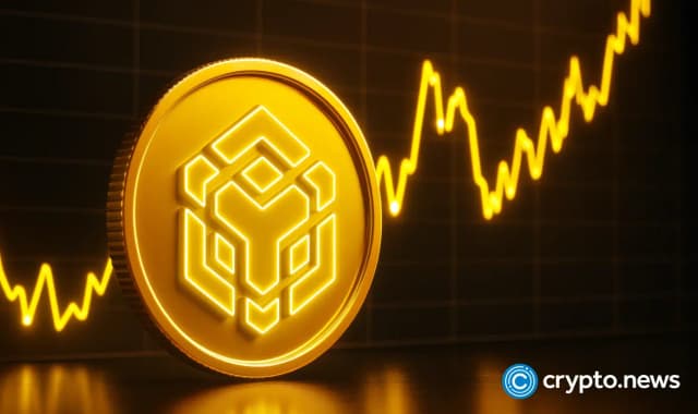 BNB price extends rally as network metrics explode