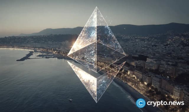 Ethereum price forms giant hammer as key metric nears $1 trillion