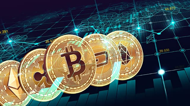 Market Trends Indicate Significant Gains for Popular Cryptocurrencies