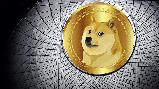 Dogecoin Forms Rare Diamond Bottom Pattern Hinting at Major Price Surge