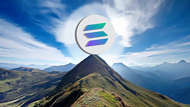 Solana Surges as Massive Token Transfer Fuels Market Buzz