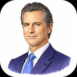 Gavin Newsom