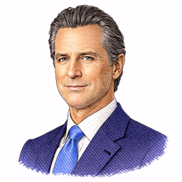 Gavin Newsom