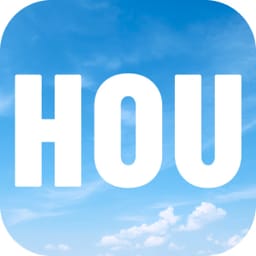 Highest temperature in Houston on August 21, 2026?
