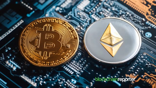 Bitcoin, Ethereum, and Ripple Plunge amid Anticipation of Big Move