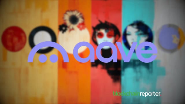 AAVE Signals Bullish Reversal – Strong Protocol Fundamentals Drive a Major 2026 Breakout