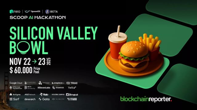 Scoop AI Hackathon Touches Down in Silicon Valley with $60,000+ in Prizes