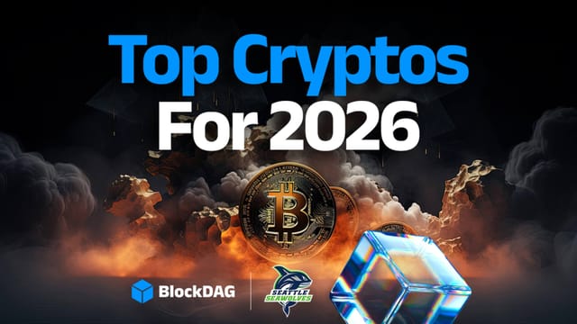BlockDAG Leads the Next Big Crypto Race with 300x ROI Potential, While XRP, Zcash & Solana Gain Ground