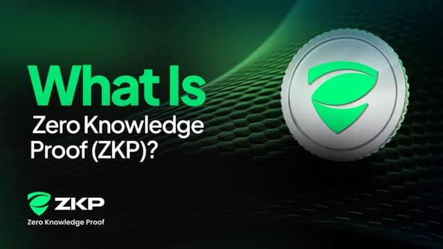 What is Zero Knowledge Proof? The Real-World Utility Powering Private AI and Secure Data