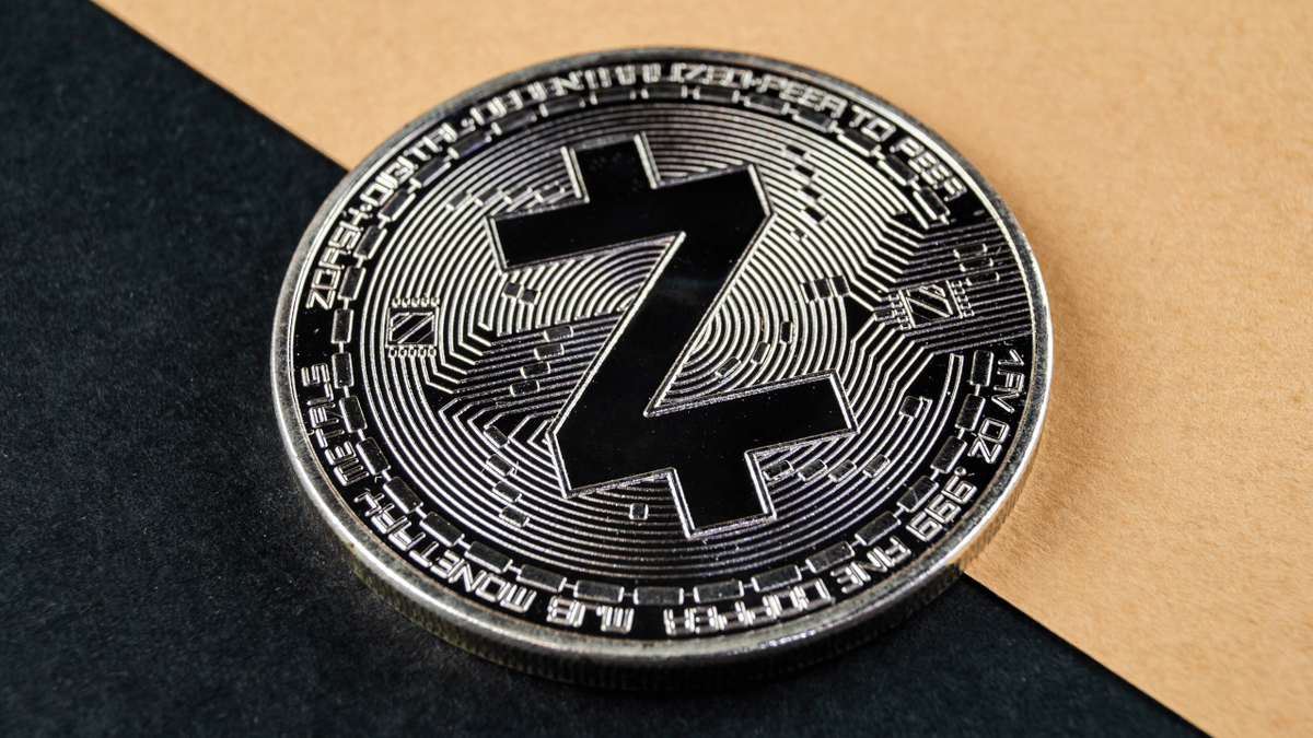 Zcash Tanks Double Digits After 'Meteoric Rise' Sees Leverage Build Up