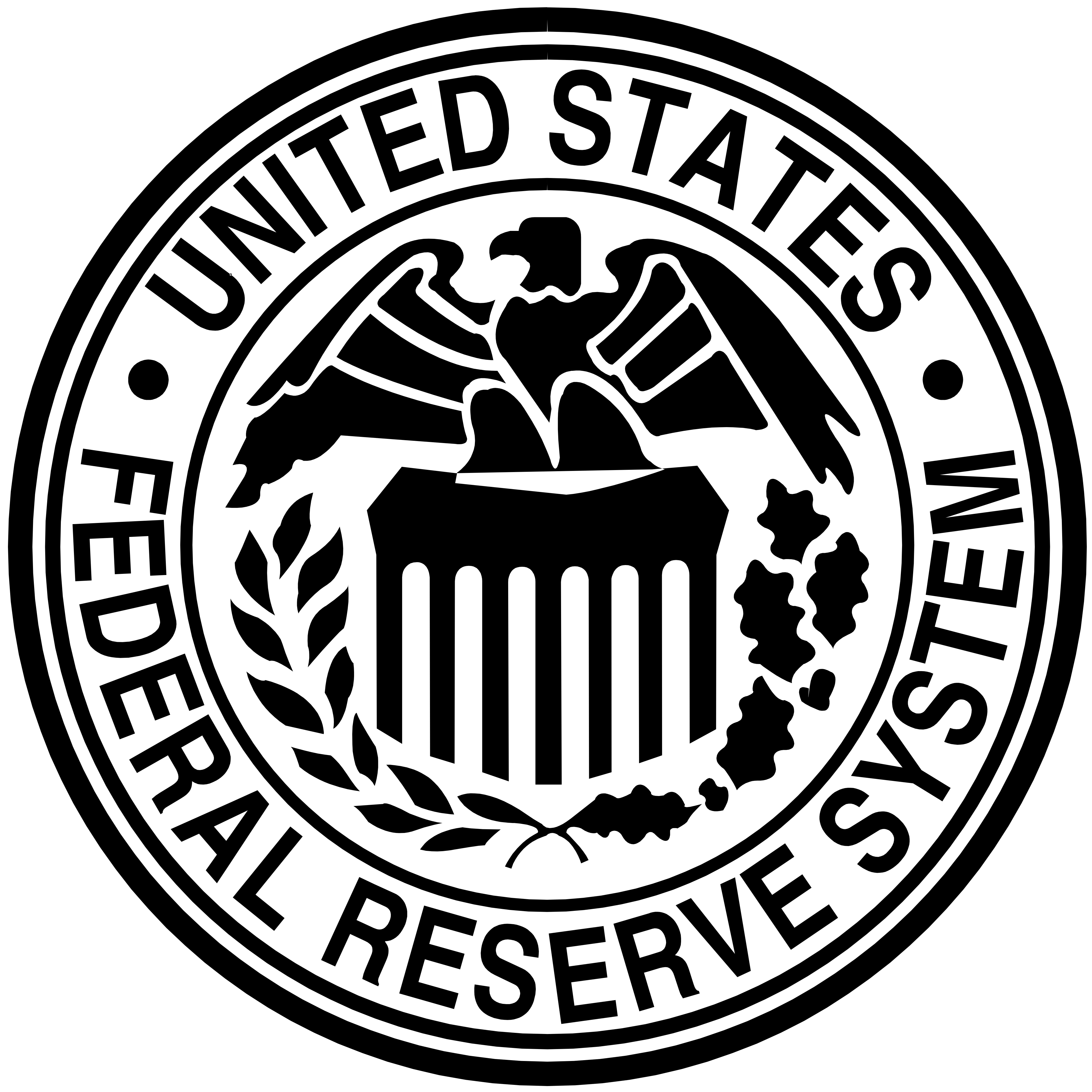 Fed rate cut by __?