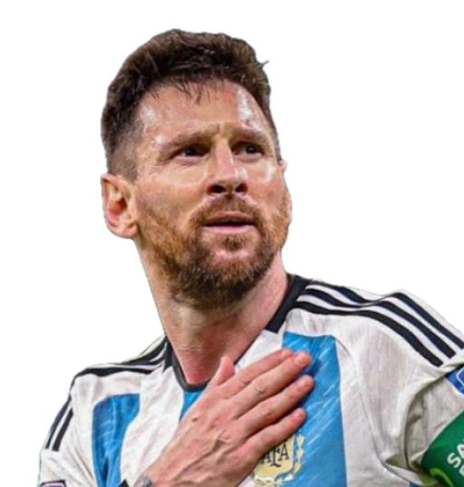 Messi to record more shots on target vs Austria than Mbappé vs Iraq