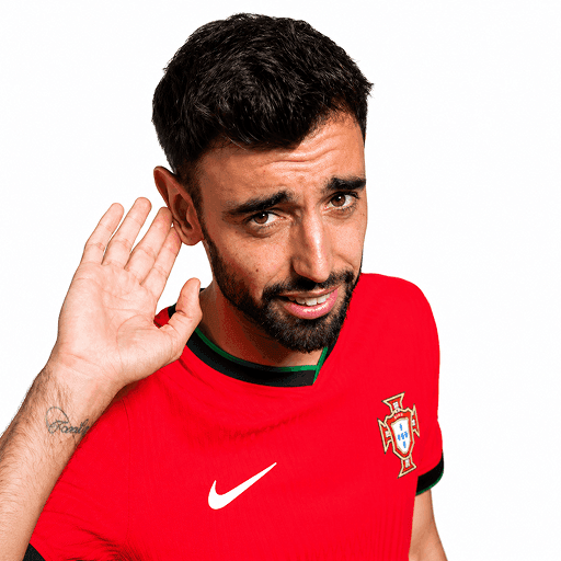 Fernandes to have 1+ assist vs Colombia on June 27