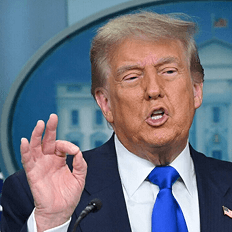 Will Donald Trump attend UFC 331?